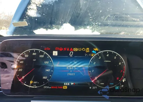 2025 Mercedes-Benz Gle 350 4Matic z USA, uszkodzony, nr VIN 4JGFB4FBXSB403734